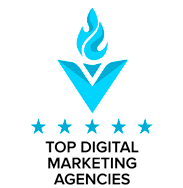 Top Marketing Agencies Badge